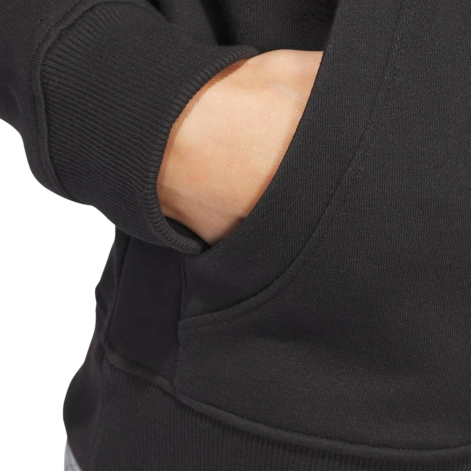 Adidas Women'S Quarter-Zip Jacket image number 2