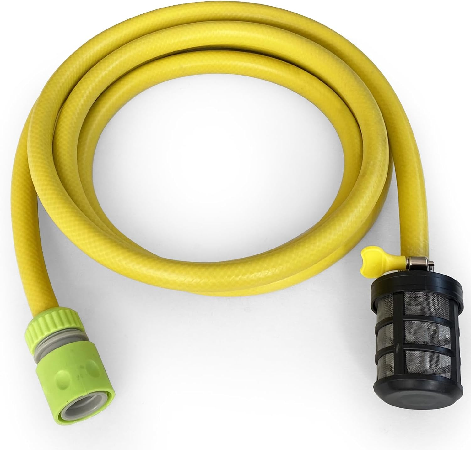 3 Meter Suction Hose with Quick Coupling & Filter Compatible with K2-K7 Series and Bosch AQT Series High Pressure Washers&hellip; image number 2