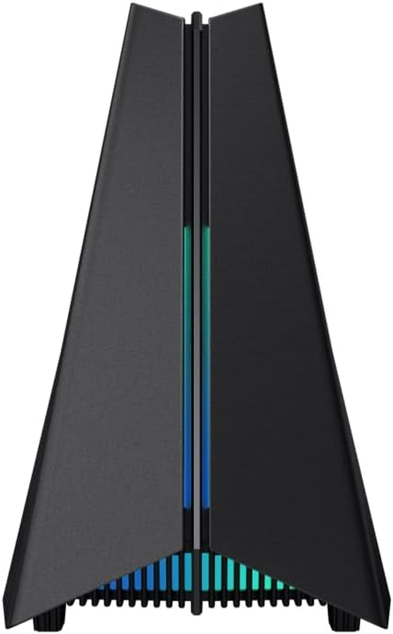 Tp-Link AXE5400 Tri-Band Wi-Fi 6E Gaming Router, up to 5.4Gbps, 2.5G Port, 6 Ghz Band, Game Acceleration, Homeshield Security, Smart Home, Easymesh Compatible (Archer GXE75) image number 3