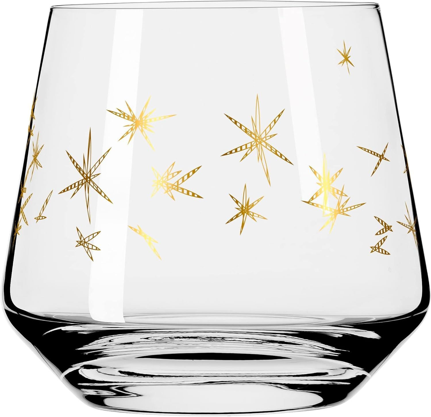 Ritzenhoff 6141015 Tumbler 400 Ml - Celebration Deluxe Set No. 3 Series - Pack of 2 with Real Gold - Made in Germany image number 5