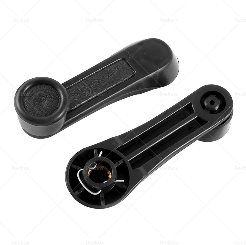 MAX COOL 4Pcs Universal Auto Car Truck Window Hand Crank Winder Handle Cranks Manual Winder Handle Hand Levers image number 1