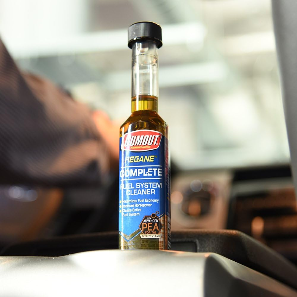 Gumout 800001364 Regane Complete Fuel System Cleaner - 6 Oz. image number 3