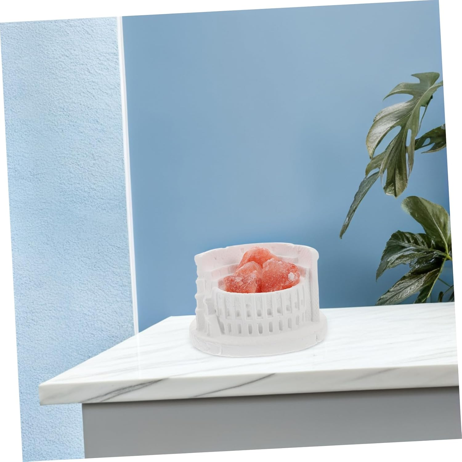 TOGEVAL Set Essential Oil Diffuser Stone for Home Office Car Natural Fragrance Diffuser image number 6