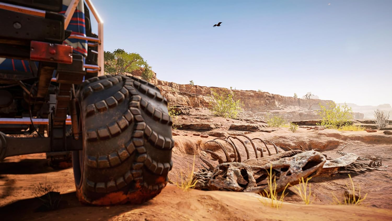 Expeditions: a Mudrunner Game - Nintendo Switch image number 5