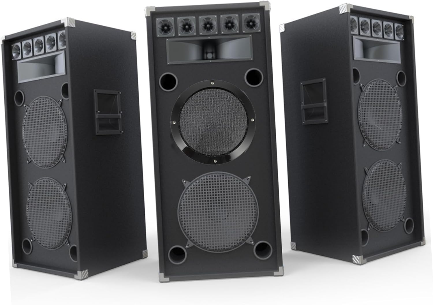 CIYODO 2Pcs Replacement Speaker Grille Speaker Iron Cover Net Cover Protector image number 6