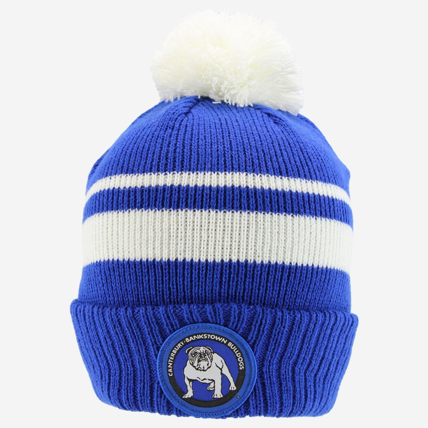 Canterbury Bulldogs NRL Rugby League Retro Beanie