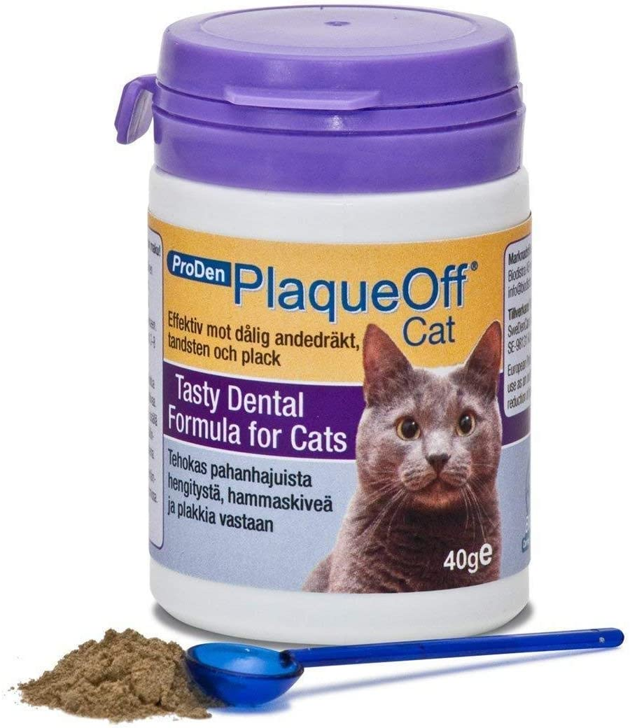 Troy Plaqueoff Cat 40G