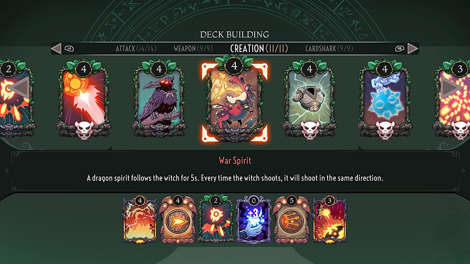 The Knight Witch Deluxe Edition - Playstation 4 image number 4