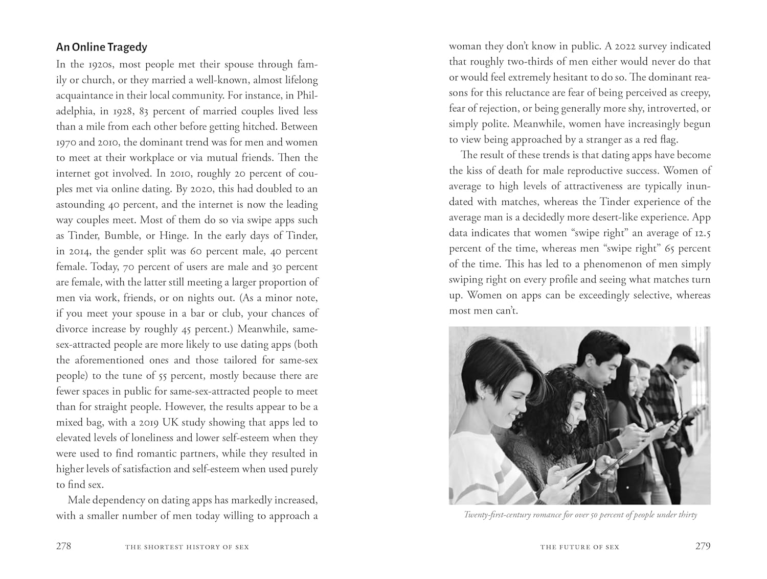 The Shortest History of Sex: Two Billion Years of Procreation and Recreation image number 4