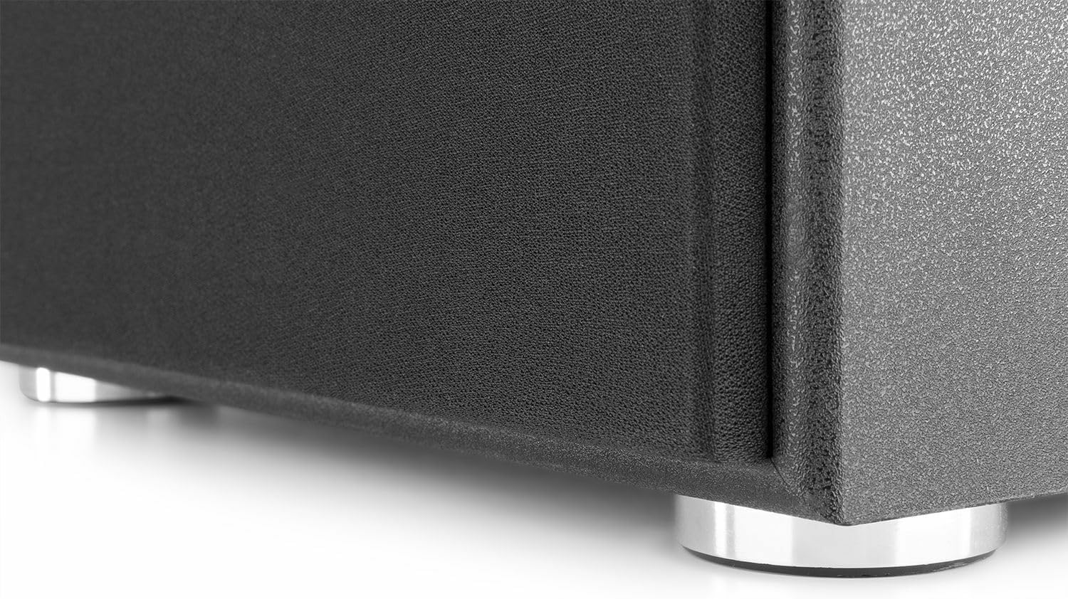 Fenton SHFS12B 12" Active Subwoofer Powered Bass Speaker, Front-Firing with Phase Control and Crossover for Home Theatre, Hi-Fi Sound System Sub, 30Cm Woofer, Black image number 5