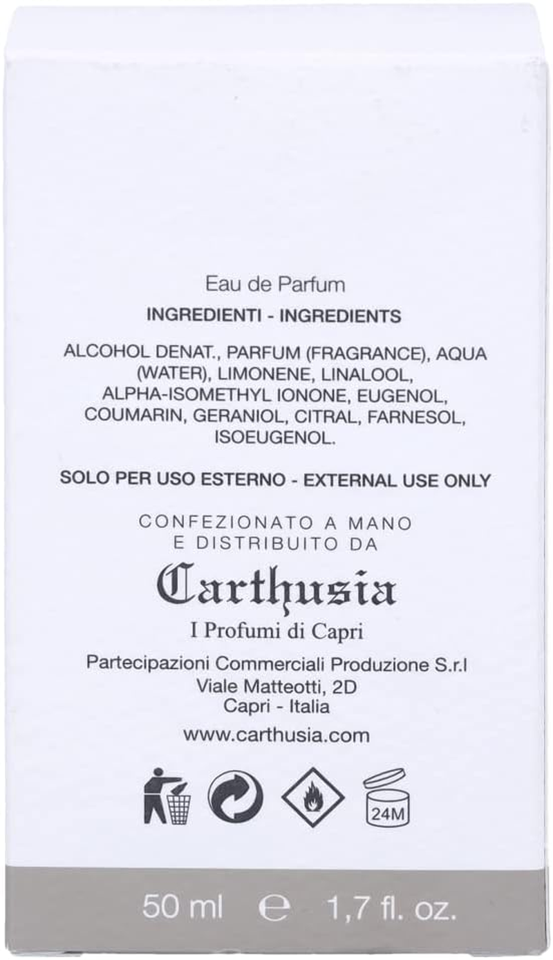 Carthusia 1681 Eau De Parfum 50Ml image number 3