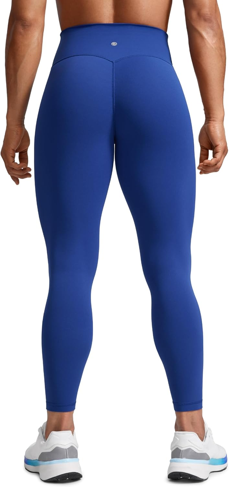 CRZ YOGA Secretsculpt Womens Butterlift Scrunch Butt Workout Leggings 25" - No Front Seam High Waisted Yoga Pants Booty image number 2