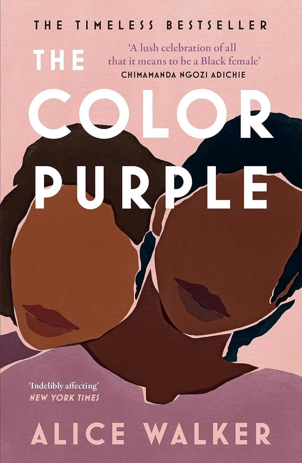 The Color Purple: Now a Major Motion Picture from Oprah Winfrey and Steven Spielberg