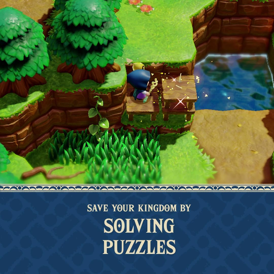 The Legend of Zelda: Echoes of Wisdom image number 3