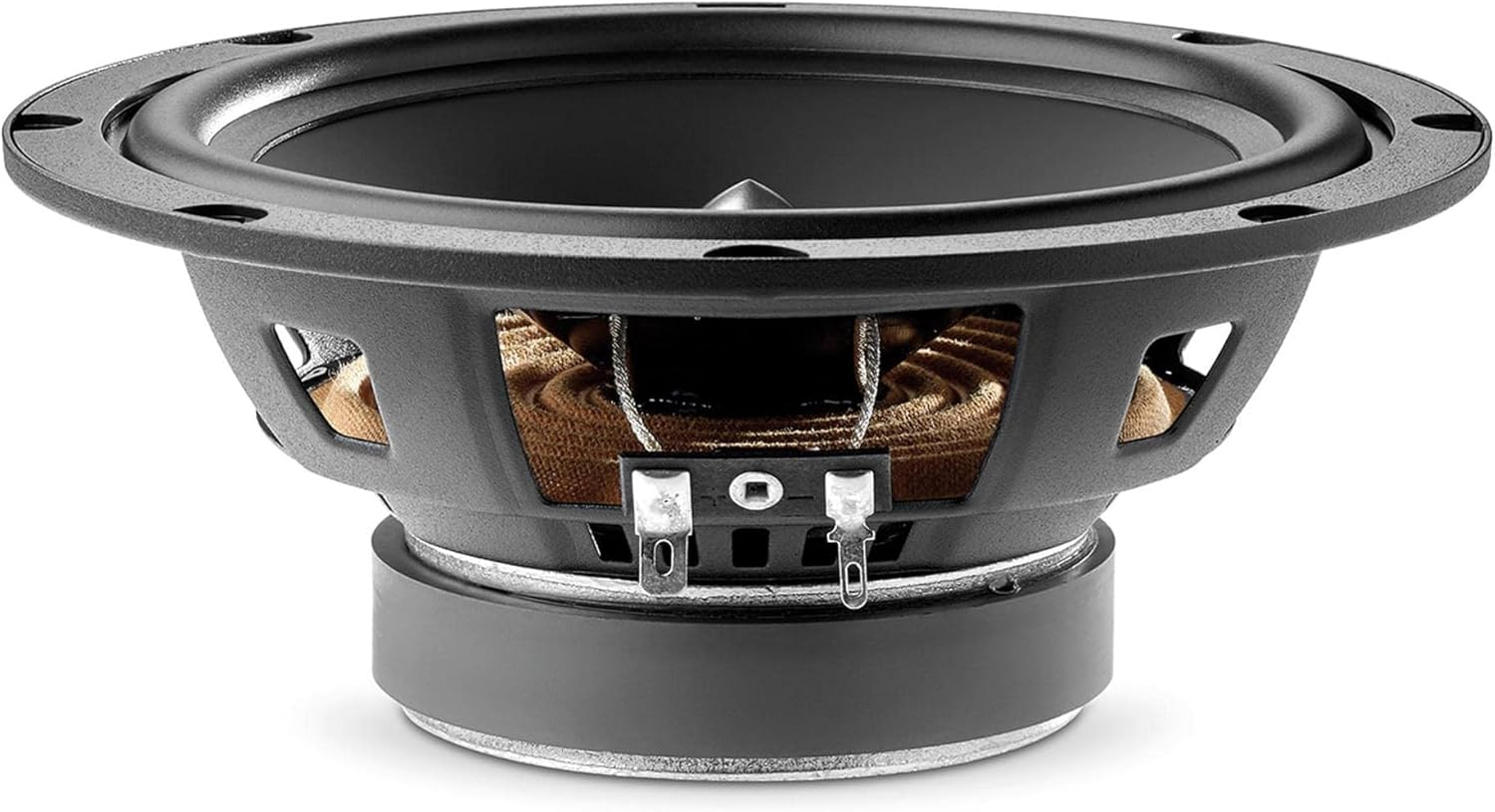 Focal Car Audio Focal Auditor ASE 165-6.5&Prime; 165Mm 2-Way Car Door Component Speakers 220W image number 1