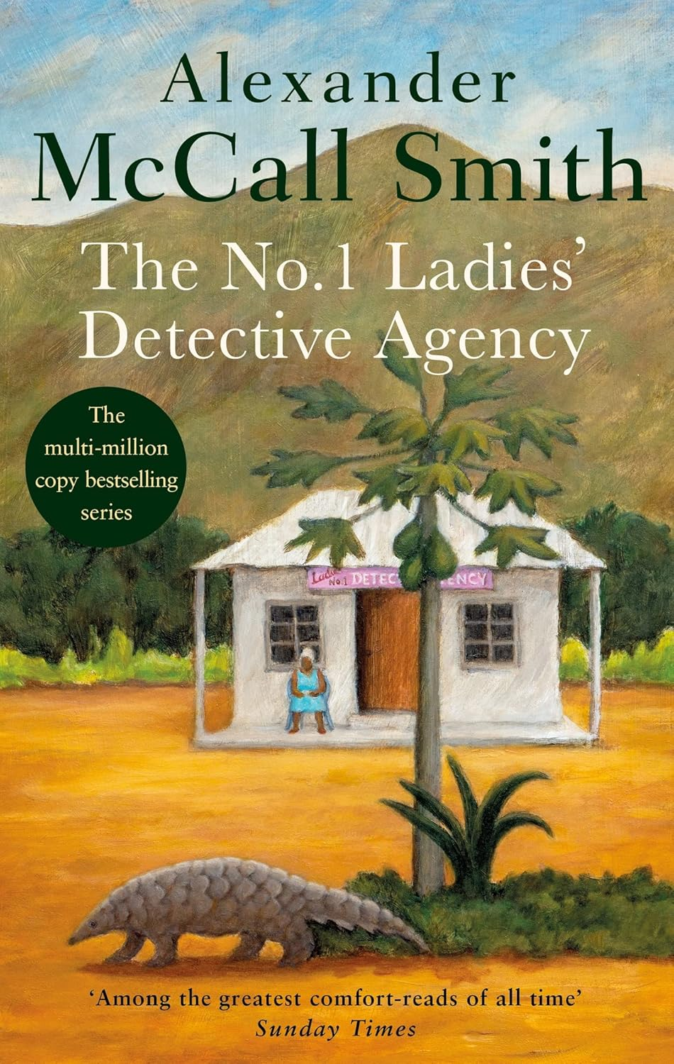 The No. 1 Ladies' Detective Agency: the Multi-Million Copy Bestselling Series image number 1