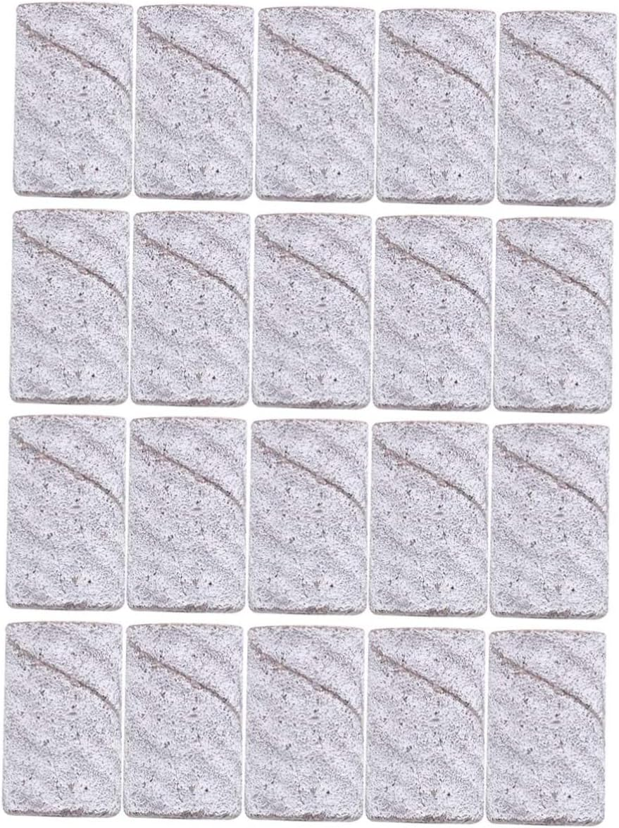 Baluue 100Pcs Zebra Nail Sanding Bands Set Professional Manicure Sanding Sleeve Nail Polisher Sander Sleeves for Art Bands Kit image number 4