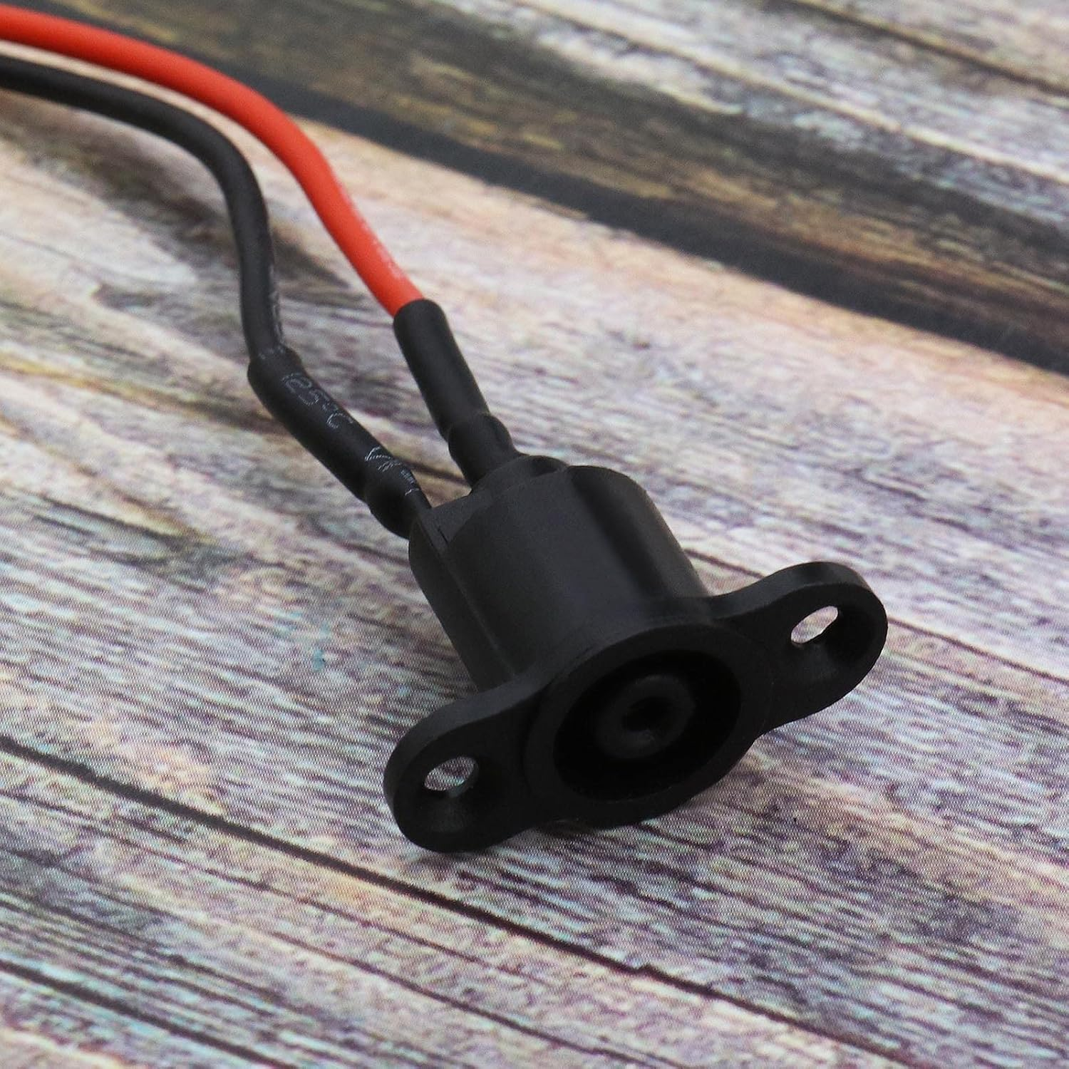 SING F LTD Battery Charger Connector Socket, Silicone Charging Port Compatible with Xiaomi M365 Prevent Deformation and Damage for Electric Scooter Accessory image number 5