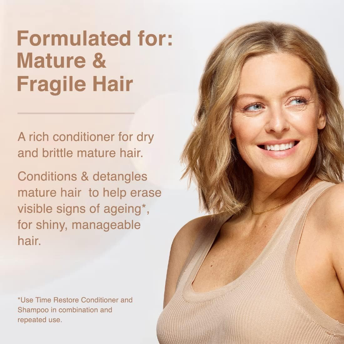 BC Bonacure Q10+ Time Restore Conditioner, 6.7-Ounce image number 6