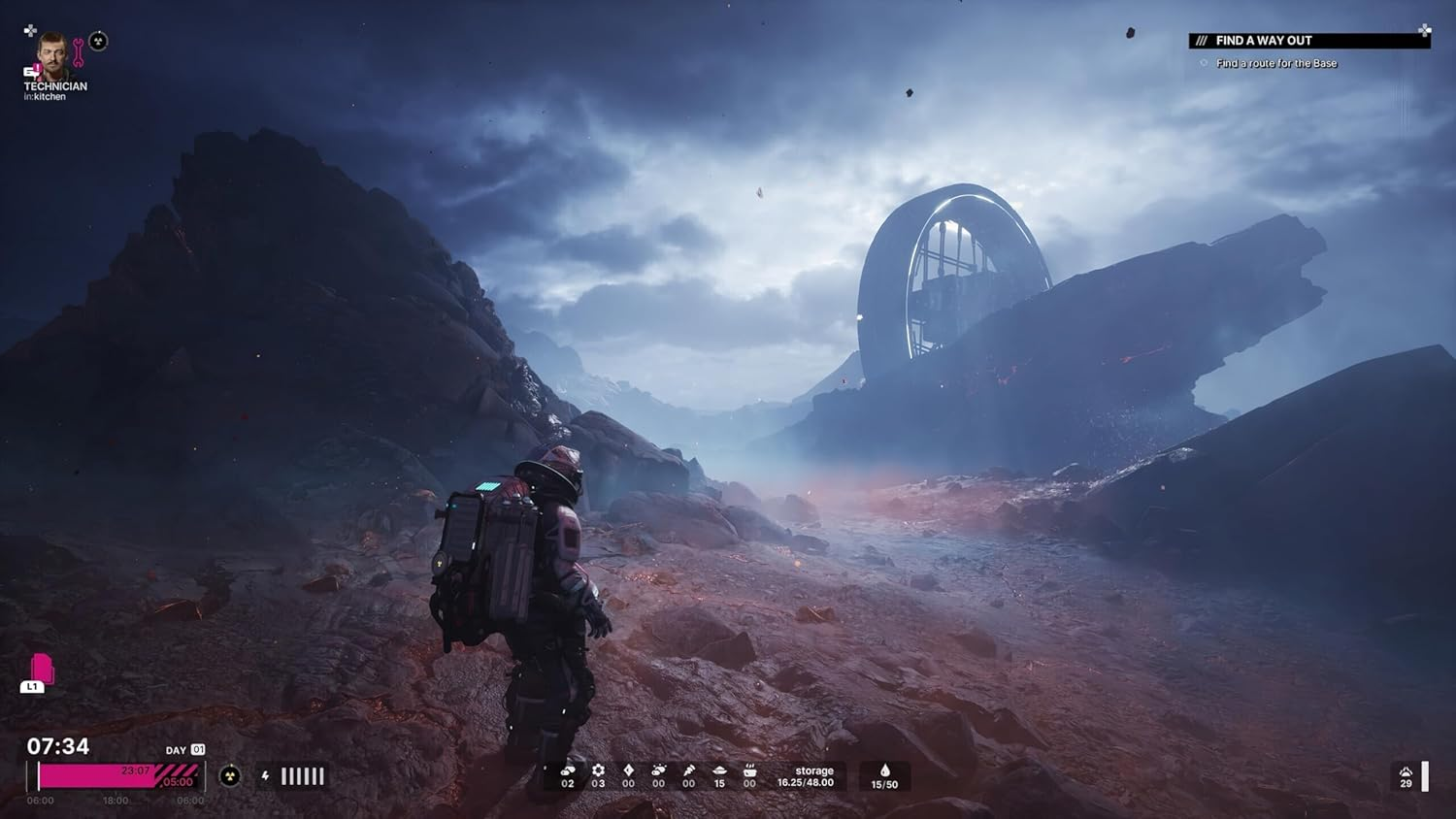 The Alters (Playstation 5) image number 3