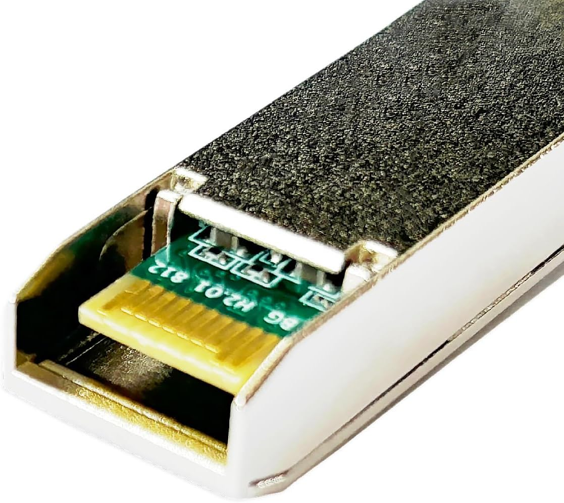 10G/5G/2.5G/1000BASE-T Copper SFP+ Optical Module Network Transceiver (JM-CN4103-T) image number 3