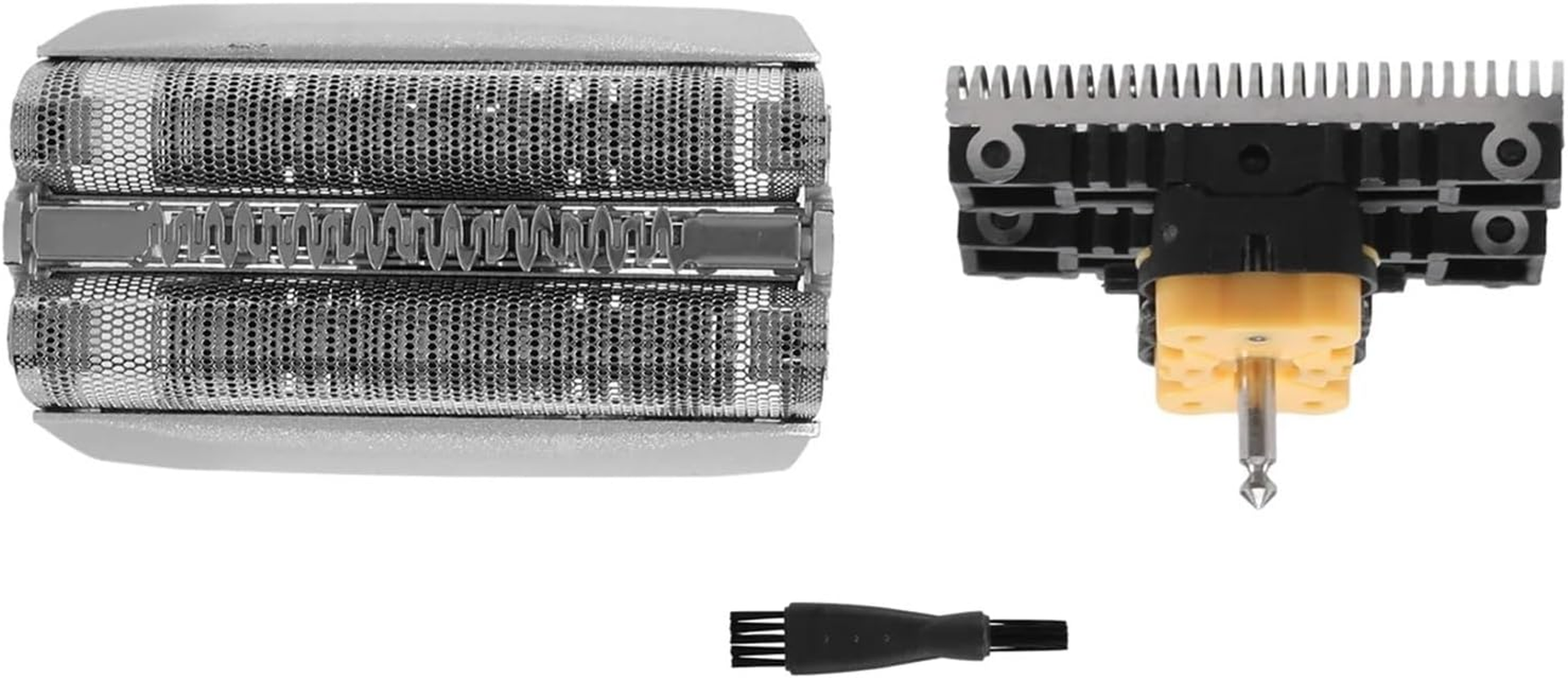 Replacement Shaver Head -51S ，Compatible for Braun ，Series 5 51S Razor, Silver
