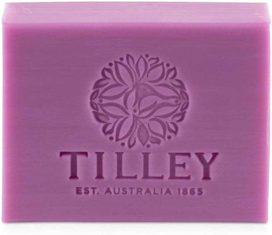 Tilley Classic White Goats Milk & Manuka Honey Soap 100 G