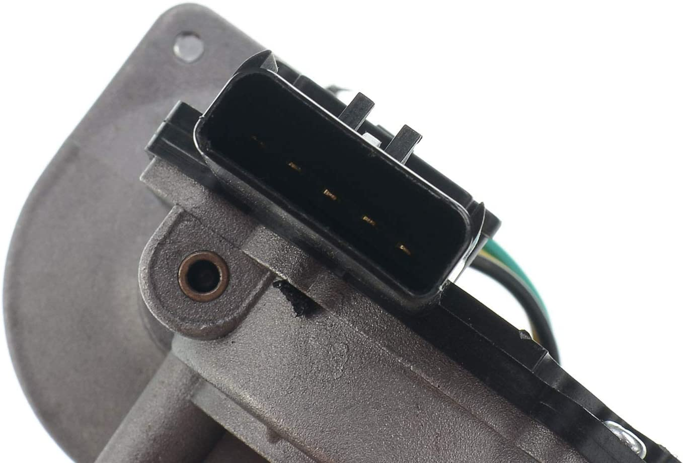 YHTAUTO Front Windshield Wiper Motor Replacement for Jeep Wrangler 2007-2017, Wrangler JK 2018, Wiper Motor 55077859AC image number 4