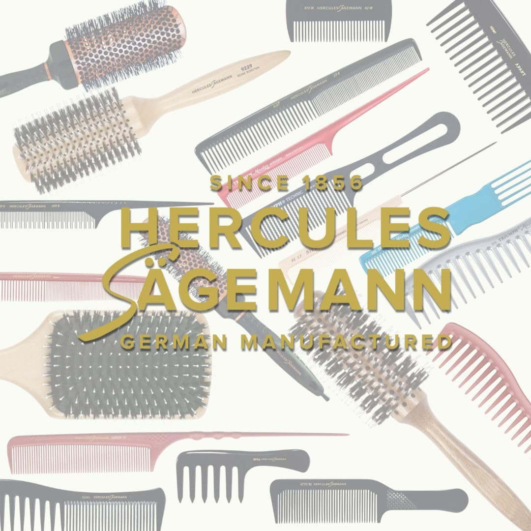 Hercules S&auml;gemann, Magic Star Comb, 9 Inches, 1 Set, (1 X 1 Piece), 5660 image number 1