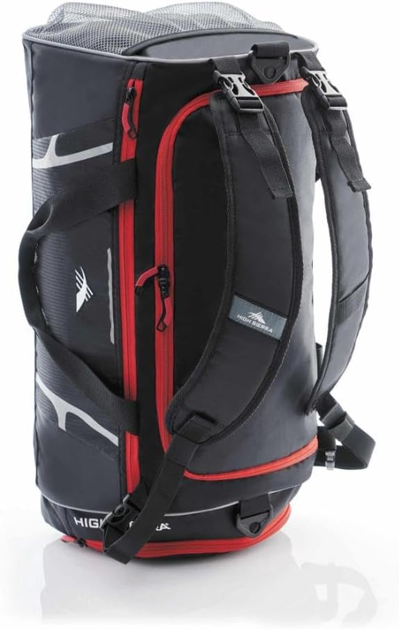 High Sierra Composite V2 Duffle image number 1