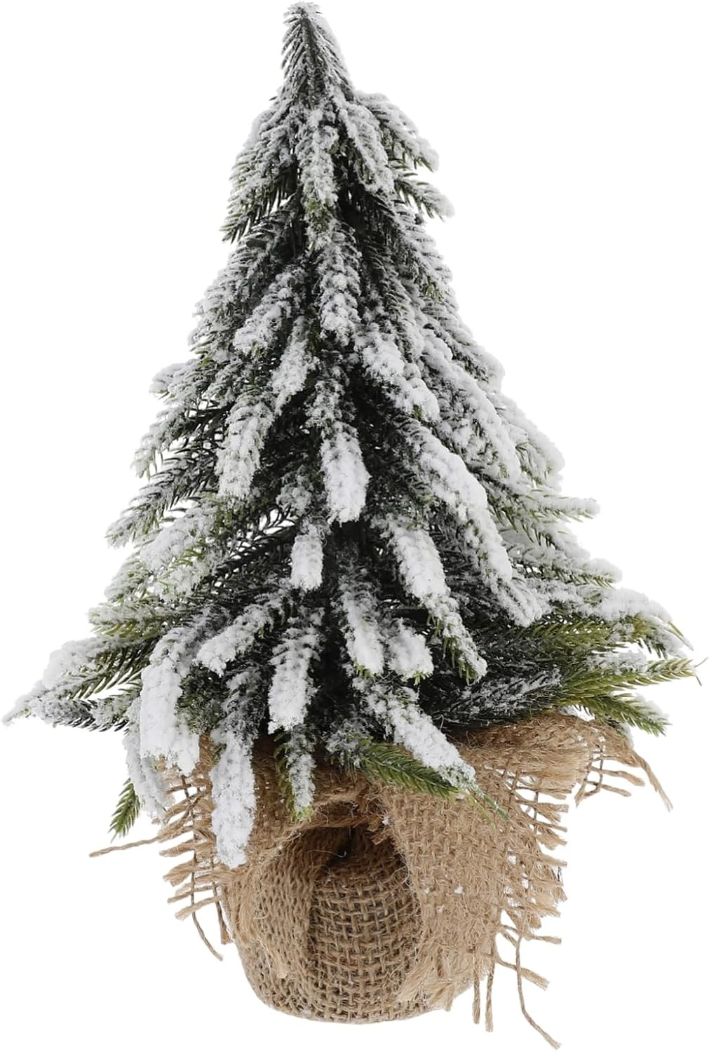 Desktop Xmas Tree Decor Party Xmas Tree Decor Felt Material for Party Scenes image number 4