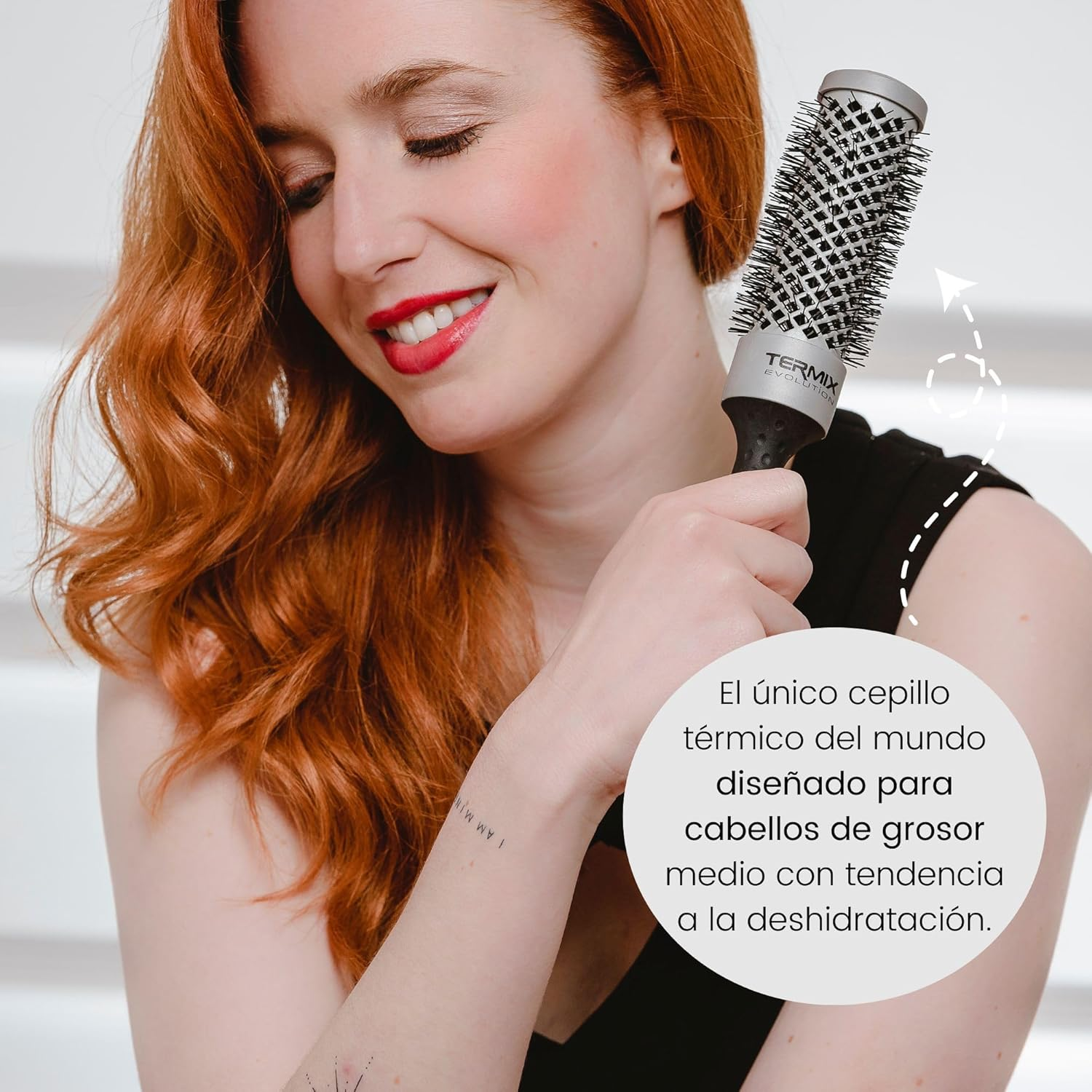 Termix Basic Evolution Brush, 1 Count image number 2