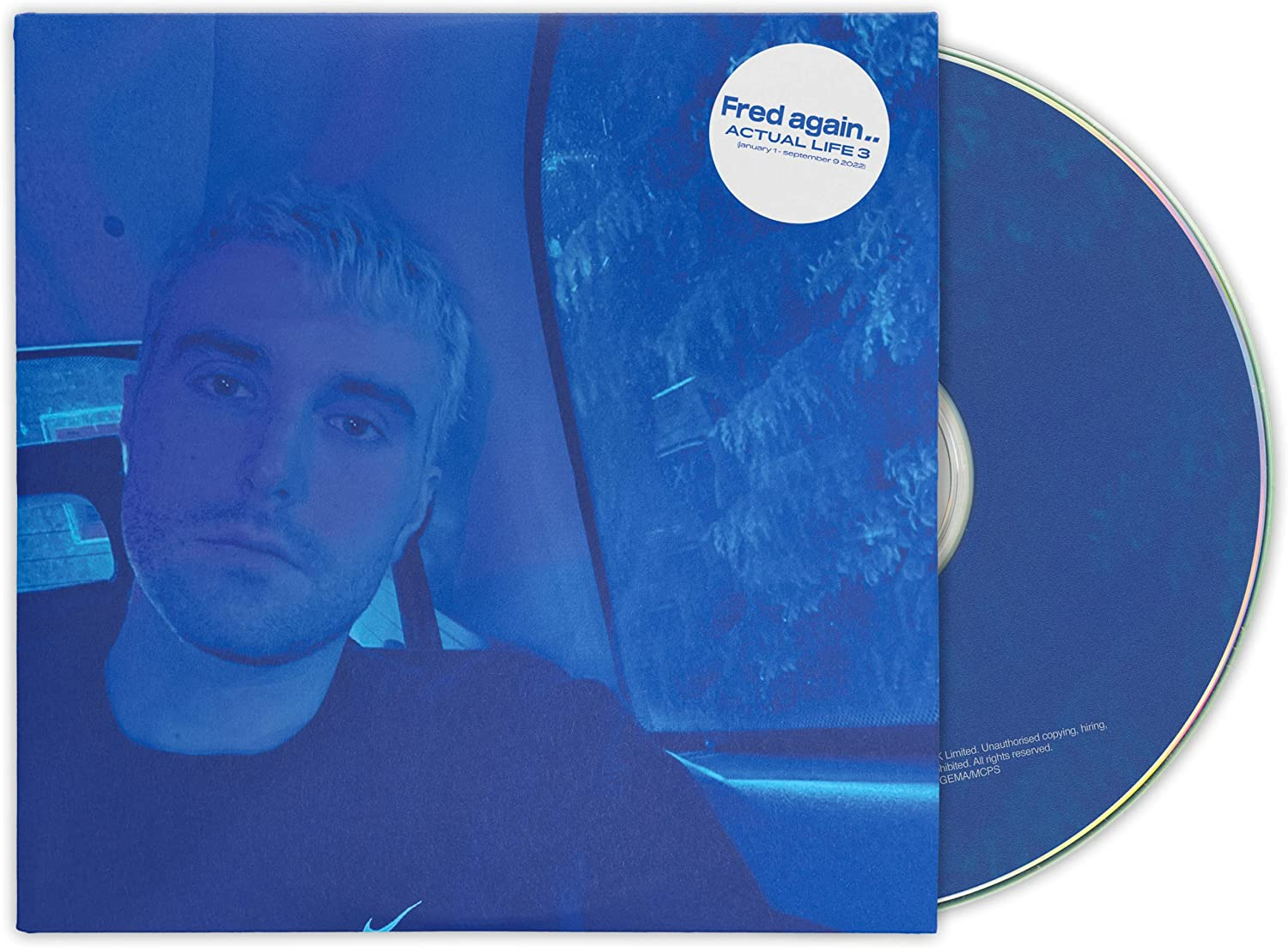 Actual Life 3 (January 1 - September 9 2022)