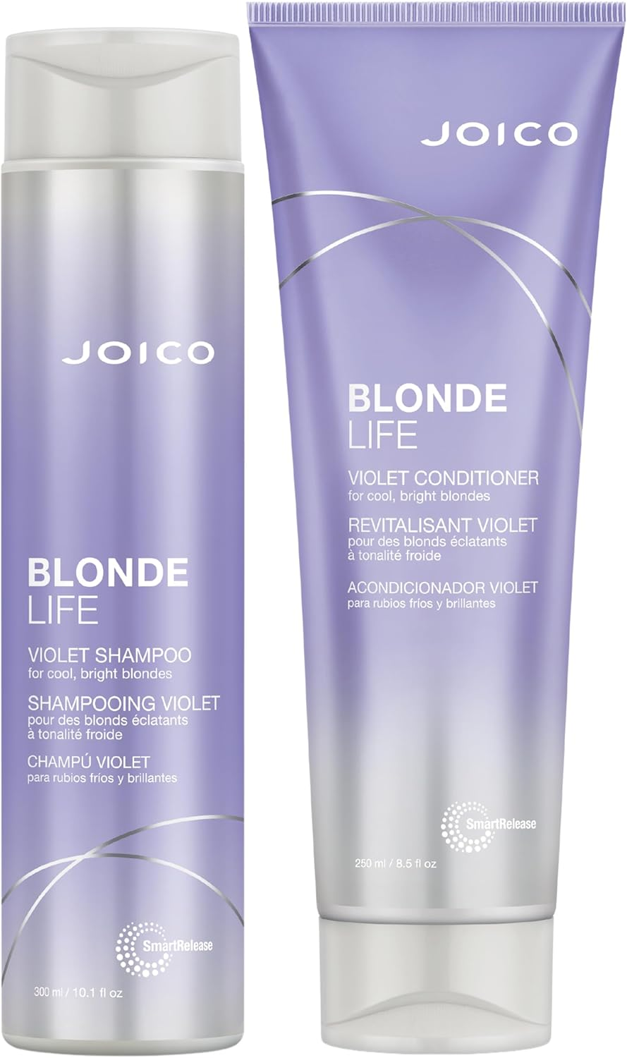 Joico Blonde Life Shampoo|Conditioner image number 3