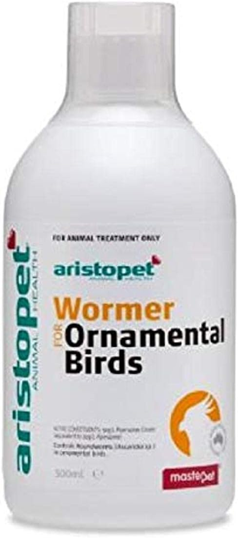 Aristopet Bird Wormer 500 Ml