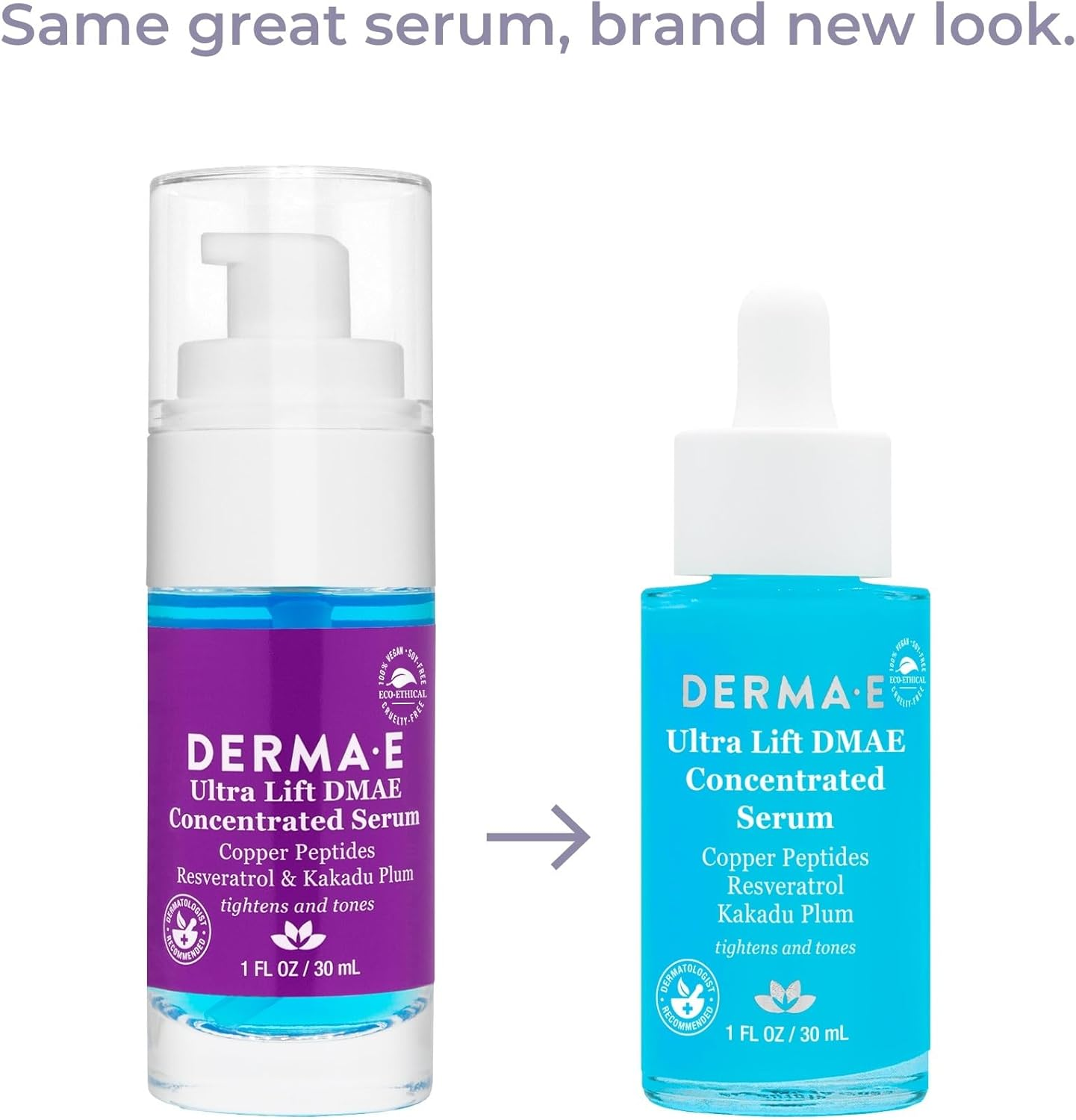 Derma E Ultra Lift DMAE Concentrated Serum, 29.57 Ml image number 5