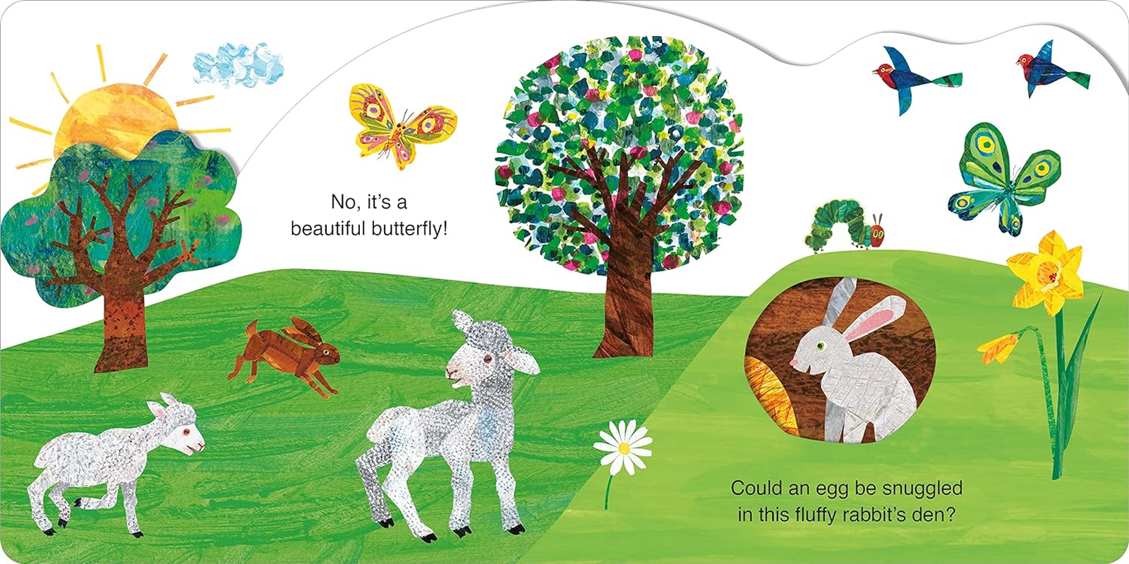 The Very Hungry Caterpillar'S Easter Surprise image number 2