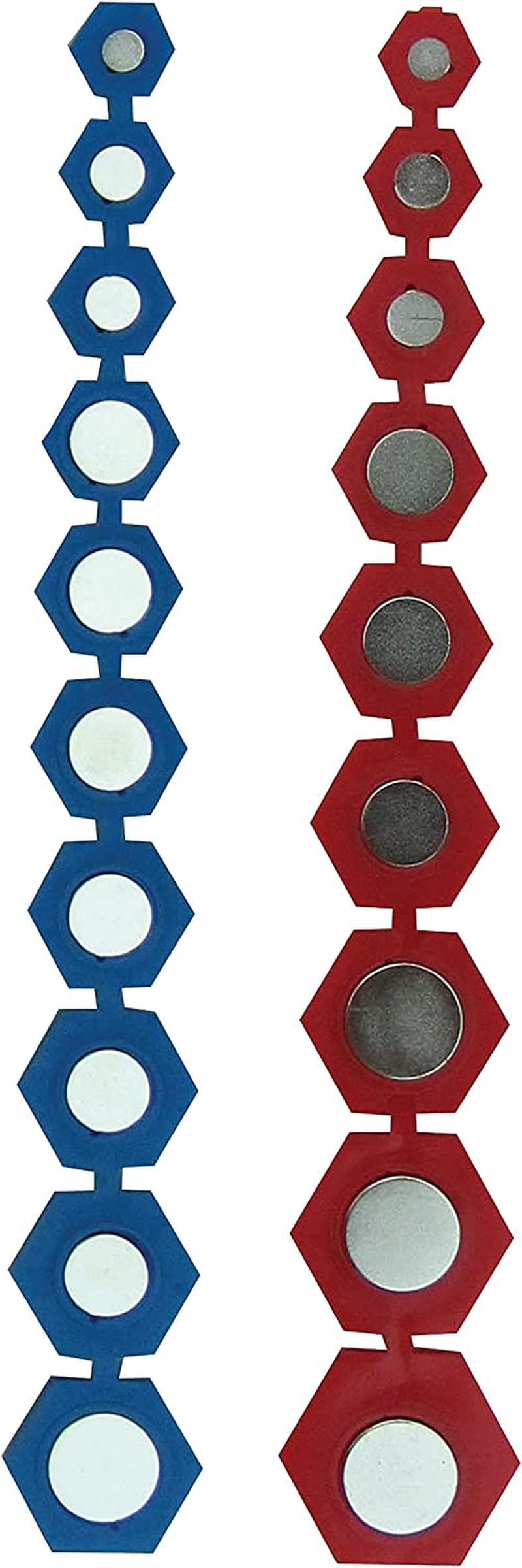 Lang Tools 522 19-Piece SAE and Metric Magnetic Socket Insert