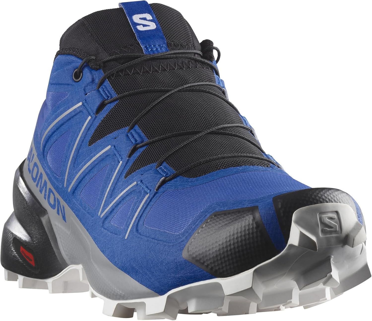 Salomon Speedcross Men'S Trail Running Shoes image number 2