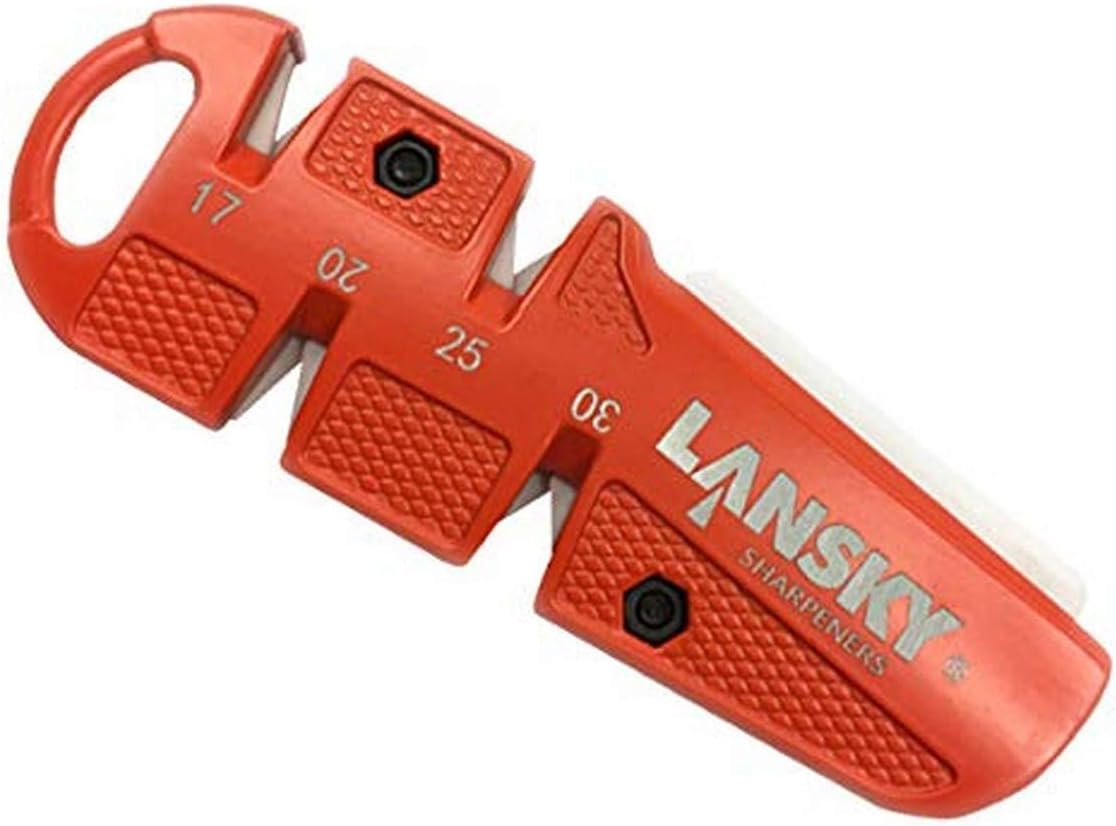 Lansky C-Sharp, Ceramic Stone Multi-Angle Knife Sharpener image number 1