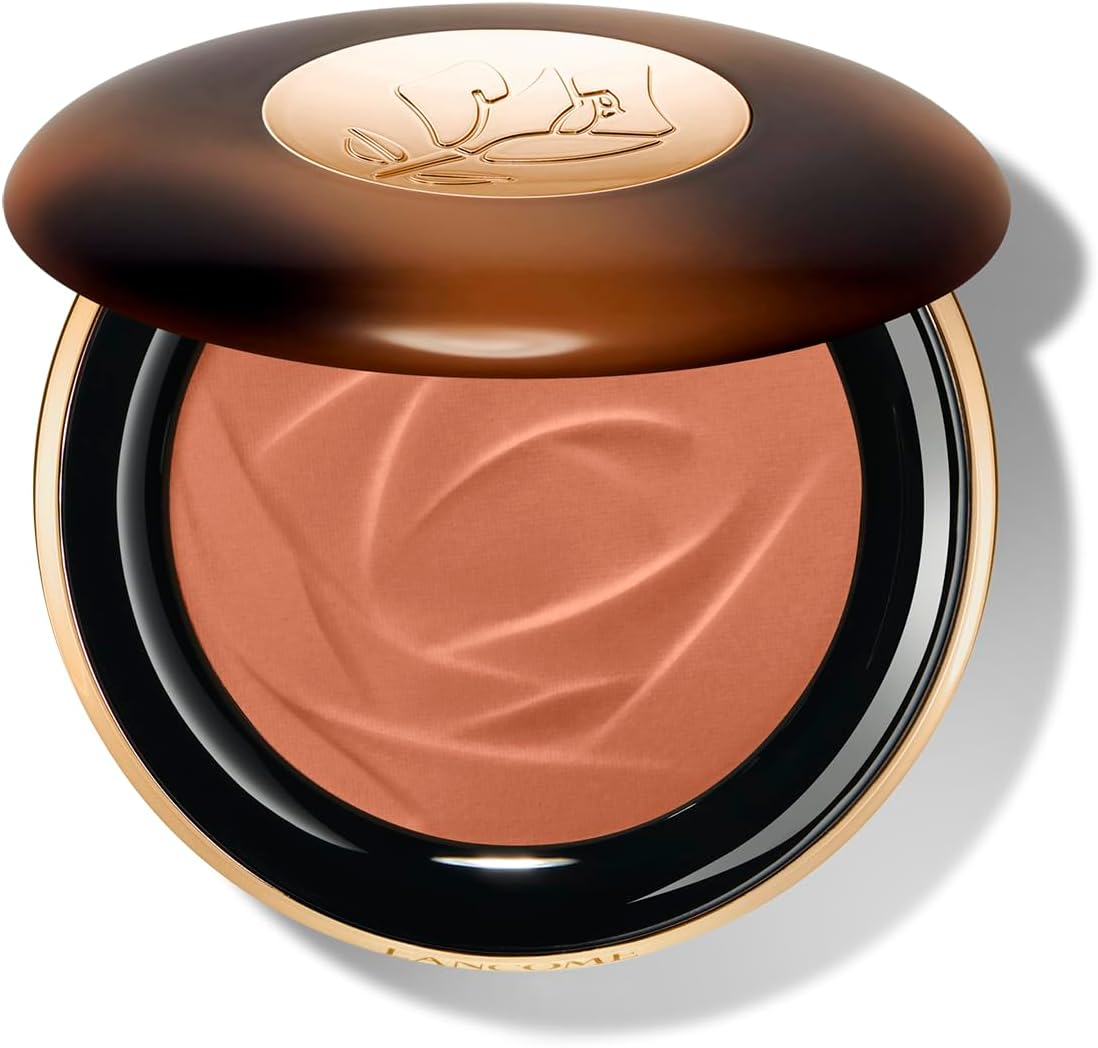 Lanc&ocirc;me Teint Id&ocirc;le Ultra Wear Skin Transforming Bronzer - up to 24H Wear - Blendable & Buildable - Weightless & Natural-Looking Sun-Kissed Effect image number 4