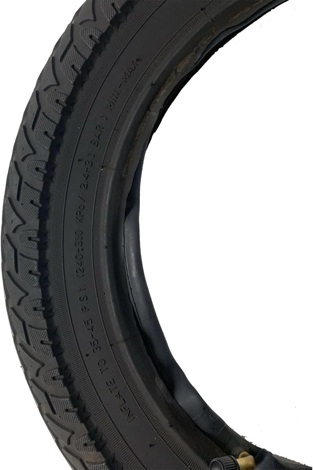 TDR 16 X 2.50 Tyre Tire and Tube Set for Electric Bike Ebike Bicycle Scooters Replacement for 16 X 3.00 Tires image number 5