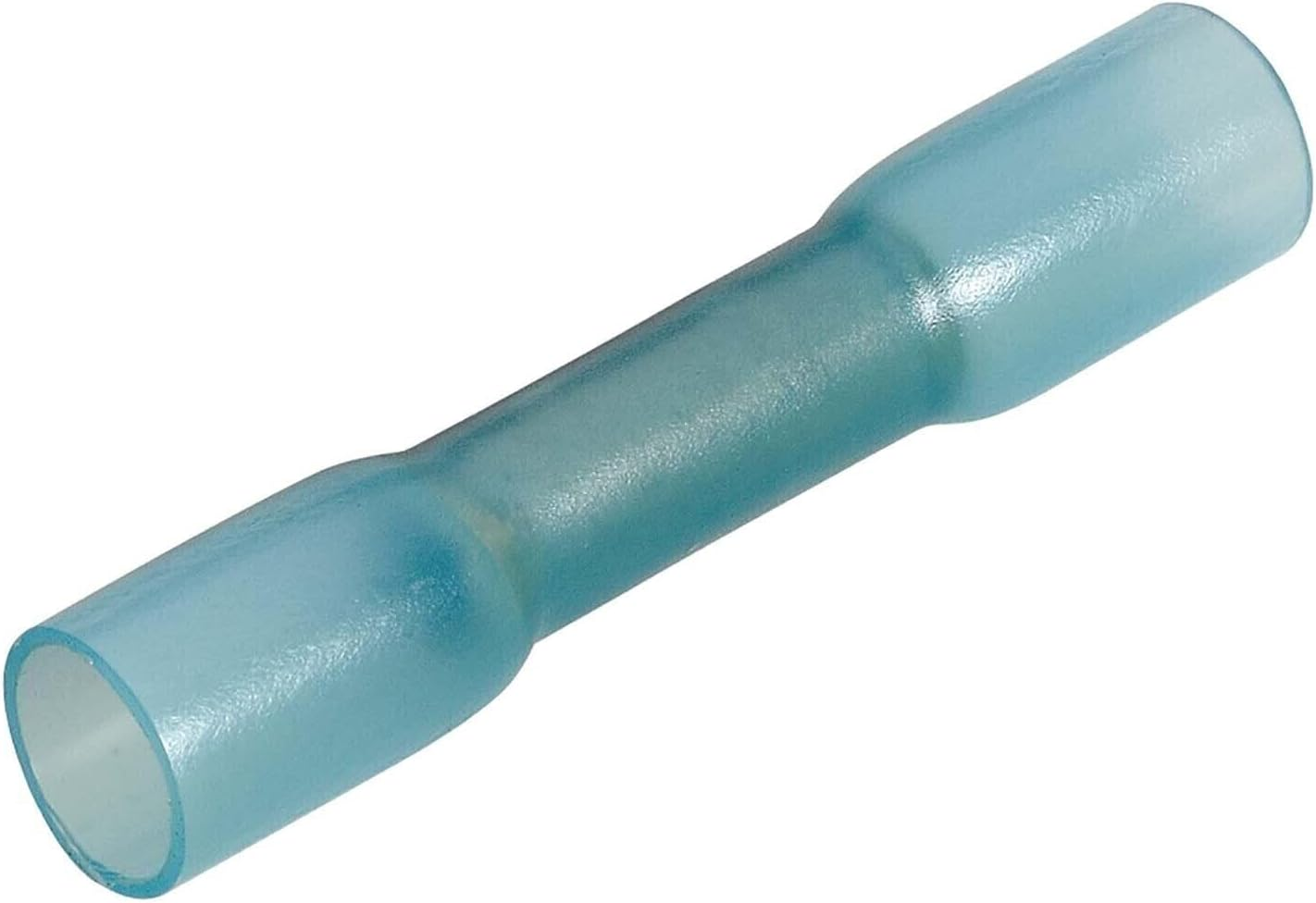 Narva Adhesive Lined Cable Joiner, Blue (12 Pieces)