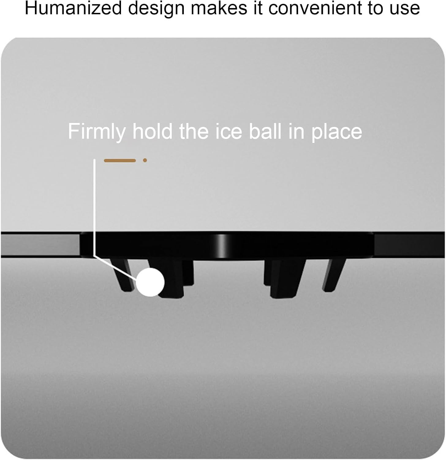 Stainless Steel Ice Coffee Ball, Espresso Ball with Temperature Preservation, Reusable Flavor Enhancer, Multipurpose Coffee Chilling Tool for Better Tasting Espresso & Iced image number 5