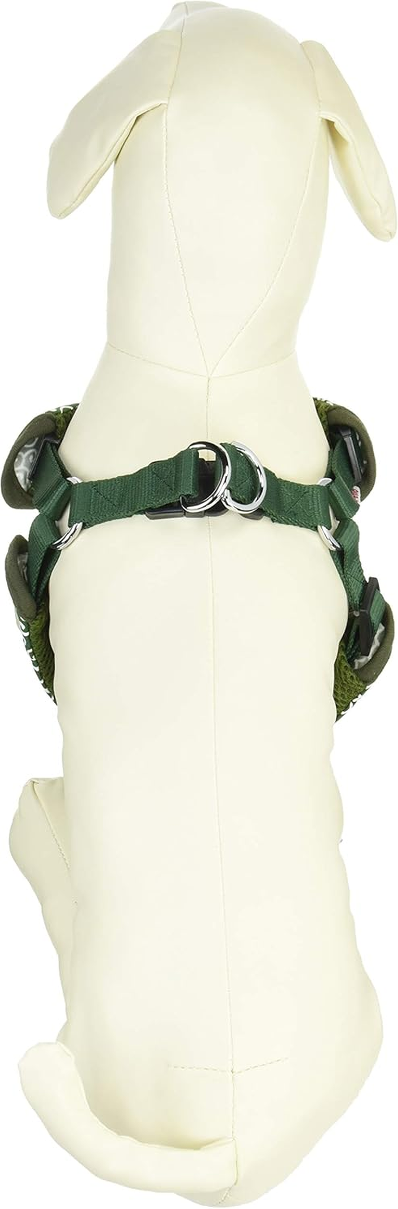 Petio Inuimi Arabesque Vest H Green M Size