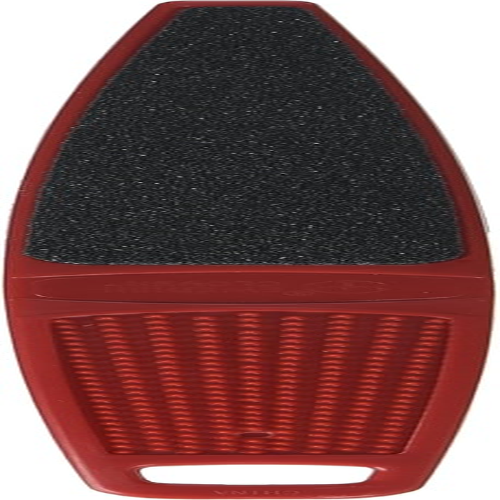 Flowery Swedish Clover Foot File * #530