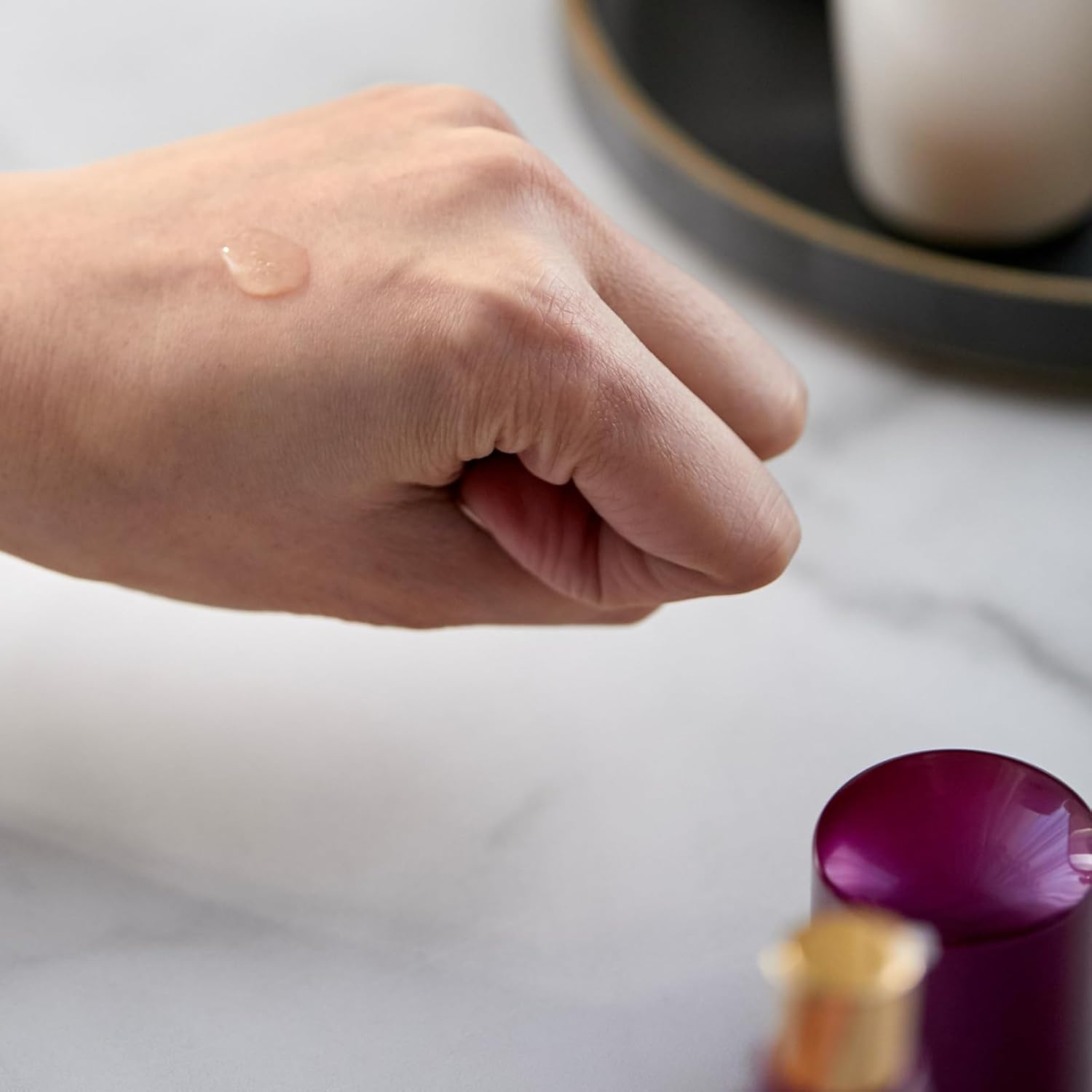 Tatcha Violet-C Brightening Serum (20% Vitamin C + 10% Ahas) 30Ml/1Oz