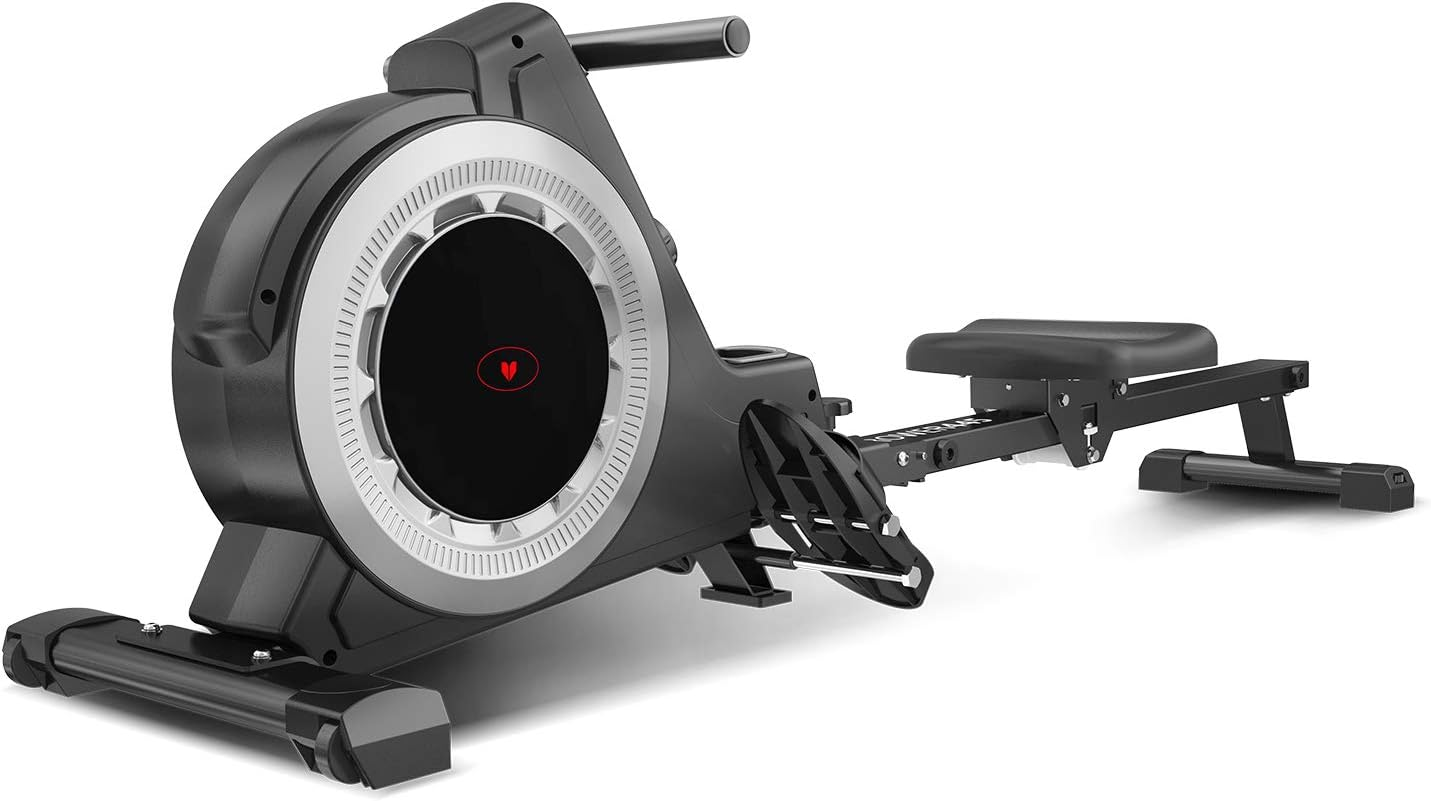 Lifespan Fitness Rower Magnetic Rowing Machine