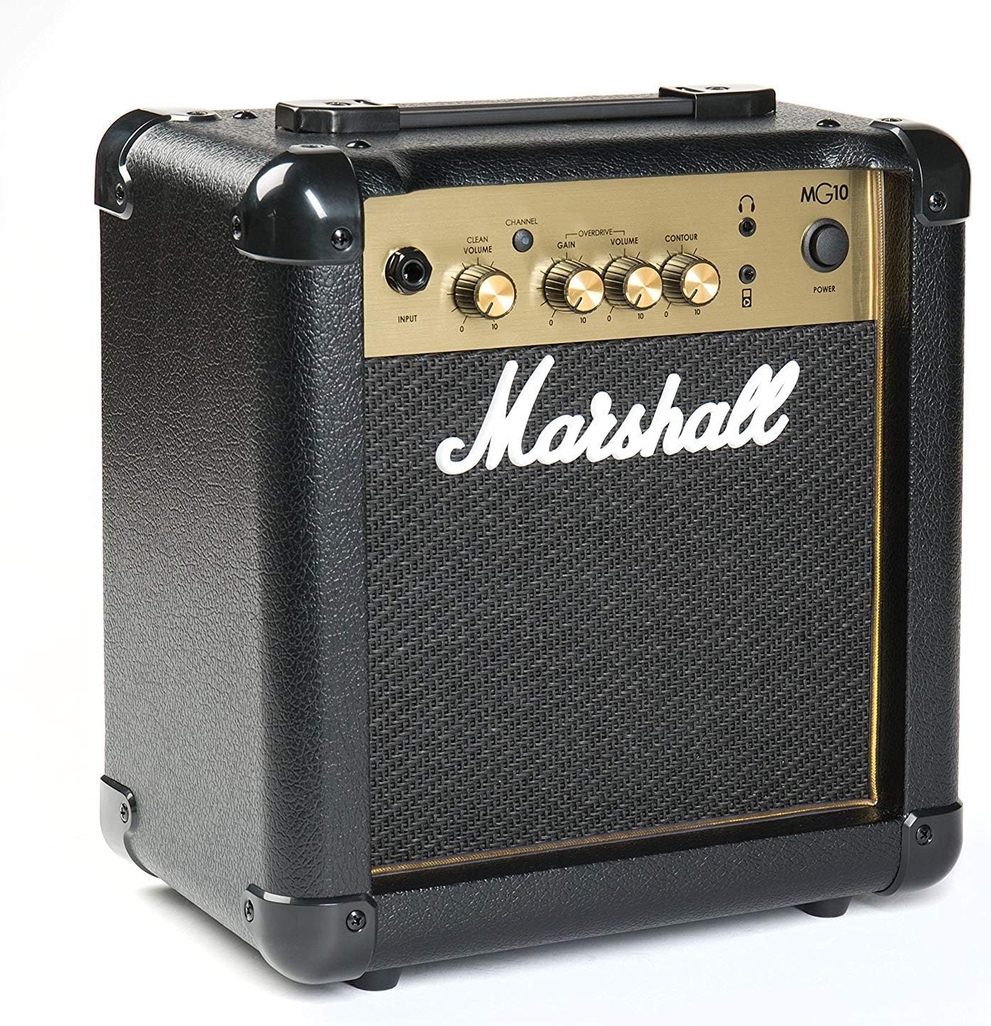 Marshall MG4 Gold Series MG10 G 10-Watt Guitar Combo Amplifier Latest Version with 2 Channels image number 4