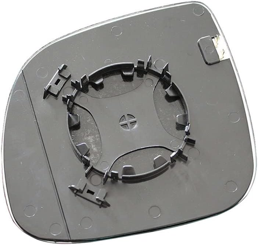 MAX COOL Right Side Mirror Glass Suitable for Volkswagen Amarok 2010-2018 with Heated Convex Base image number 6